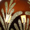 Kerstballen glas d8 cm warme cider L
