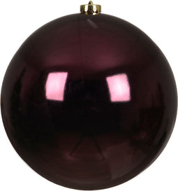 Kerstballen kunststof d14 cm d.mv