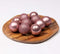 Kerstballen Mix 30 st. - Velours Roze