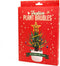 Kerstballen - Voor je planten - Set van 10 ballen - Inclusief 1 slinger en 1 ster - Kerstversiering - Decoratie