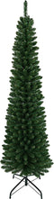 Kerstboom 180 cm pencil tree kerstversiering