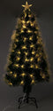 Kerstboom 90cm Fiber Optic