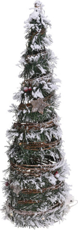 Kerstboom Decoration With Light (40 cm)