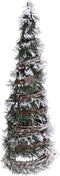 Kerstboom Decoration With Light (40 cm)