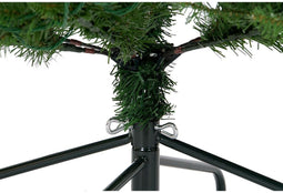 Kerstboom DKD Home Decor Groen Polyethyleen 120 x 120 x 180 cm