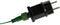 Kerstboom DKD Home Decor Groen Polyethyleen 120 x 120 x 180 cm