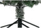 Kerstboom DKD Home Decor Wit Groen Polyethyleen Besneeuwd 140 x 140 x 210 cm