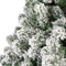 Kerstboom Imperial Pine snowy 180cm