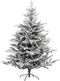 Kerstboom - Kerst - Ijzig - Frosty - 180cm - Kunstkerstboom