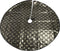 Kerstboom Kleed/Rok - Zwart - Diameter 95cm - 3 Designs