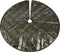 Kerstboom Kleed/Rok - Zwart - Diameter 95cm - 3 Designs
