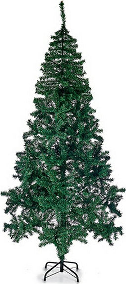 Kerstboom Metaal Groen Plastic
