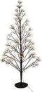 Kerstboom Patric Ø50 cm van LED-verlichting | Hoogte 180 cm