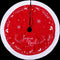 Kerstboom rok - Kerstboomrok/kerstboom kleed rood 90 cm - Kerstboom rok/rokken - Joyeux noel