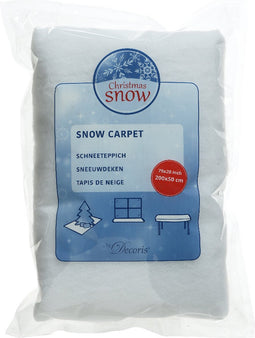 Kerstboom sneeuwmat EDM - 71936