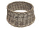 Kerstboomhuls rotan white wash
