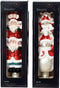 Kerstboompiek Kerstman