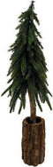 Kerstboompje Groen - 33 cm