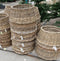 Kerstboomring Wilgentakken - Hout - Lichtbruin
