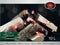 Kerstboomverlichting - 10 lampjes - VLAMEFFECT - 1,5M aanloopsnoer - zwart - 230V