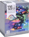 Kerstboomverlichting - gekleurd - 120 LED lampjes - 12 m