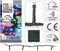 Kerstboomverlichting - gekleurd - 120 LED lampjes - 12 m