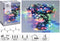 Kerstboomverlichting - gekleurd - 120 LED lampjes - 12 m