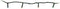 Kerstboomverlichting - gekleurd - 120 LED lampjes - 12 m