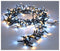 Kerstboomverlichting - Micro Cluster - 8 M - 400 LED's - Warm & Koud wit