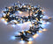 Kerstboomverlichting - Micro Cluster - 8 M - 400 LED's - Warm & Koud wit
