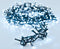 Kerstboomverlichting - Micro Cluster - 8 M - 400 LED's - wit