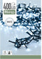 Kerstboomverlichting - Micro Cluster - 8 M - 400 LED's - wit