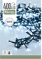 Kerstboomverlichting - Micro Cluster - 8 M - 400 LED's - wit