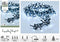 Kerstboomverlichting - Micro Cluster - 8 M - 400 LED's - wit