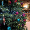Kerstboomverlichting - Micro Cluster - 8 M - 400 LED's - wit