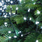 Kerstboomverlichting - Micro Cluster - 8 M - 400 LED's - wit