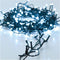 Kerstboomverlichting - Micro Cluster - 8 M - 400 LED's - wit