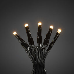 Kerstboomverlichting voor buiten - 800 LEDs - 2200K Extra warm wit - 56 meter - Kerstverlichting - Lichtsnoer