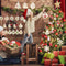 Kerstdecoratie Set - DIY - Compleet met Ornamenten - Magisch en Leuk