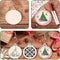 Kerstdecoratie Set - DIY - Compleet met Ornamenten - Magisch en Leuk