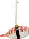 Kersten - Ornament 'Sushi Garnaal' - Roze