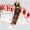 Kersten - Ornament 'Sushi Garnaal' - Roze