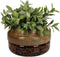 kersten panter vaas met hout