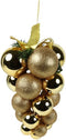 Kersthanger vinella 20x20x29 cm goud