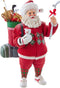 Kerstman golf l26cm