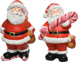 Kerstman terracott l10b7h15c mlt a2 kerst