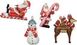 Kerstmanhelpers poly l6b5h90c rood a4 kerst