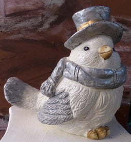 Kerstmus mannelijk