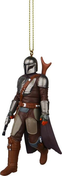 Kerstornament mandalorian - l8cm