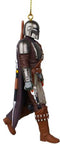 Kerstornament mandalorian - l8cm